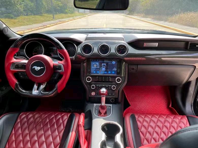 盐城19年福特野马6