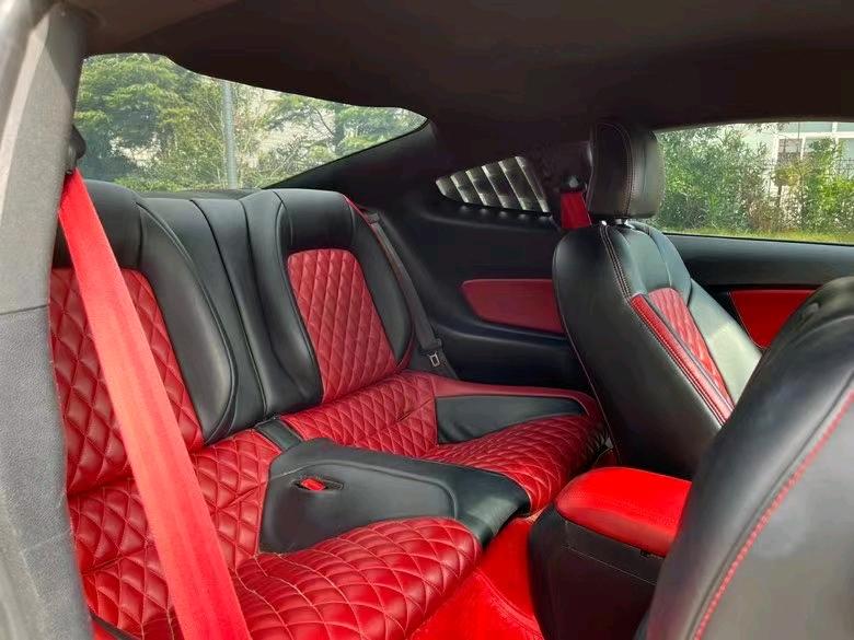 盐城19年福特野马5