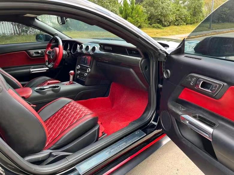 盐城19年福特野马7