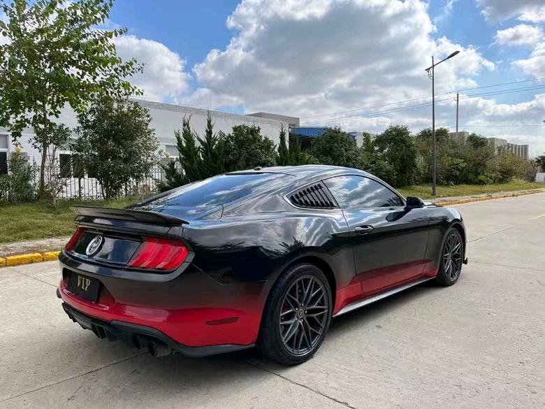 盐城19年福特野马8