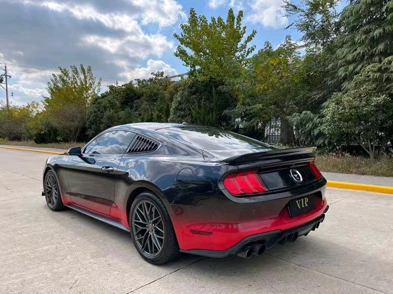 盐城19年福特野马9