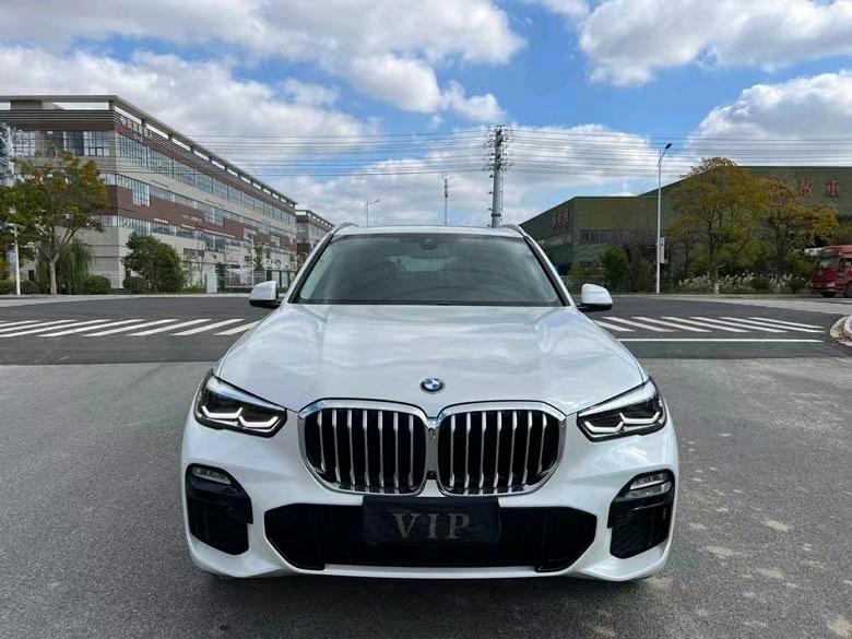 盐城20年宝马X51