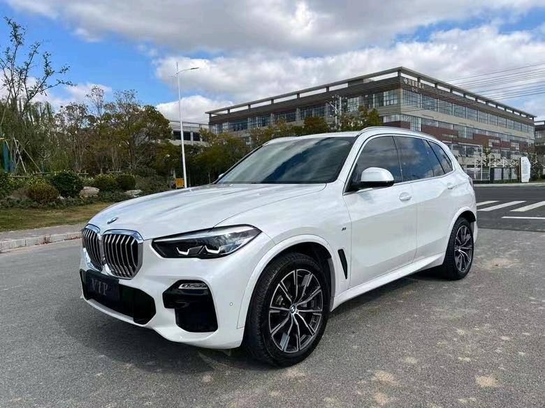 盐城20年宝马X52