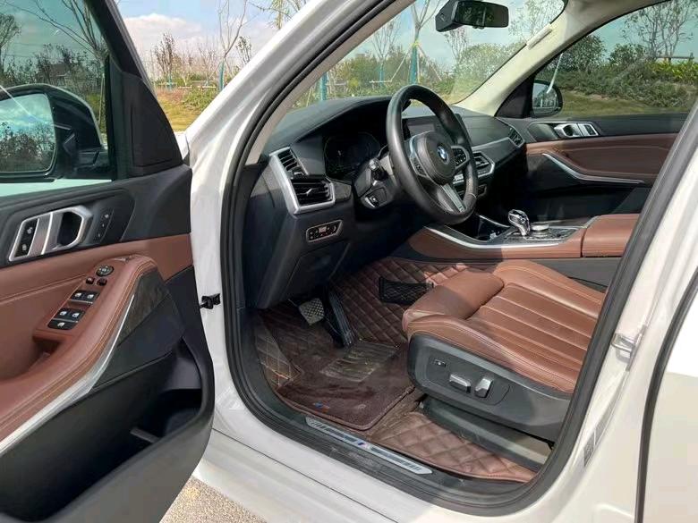 盐城20年宝马X53