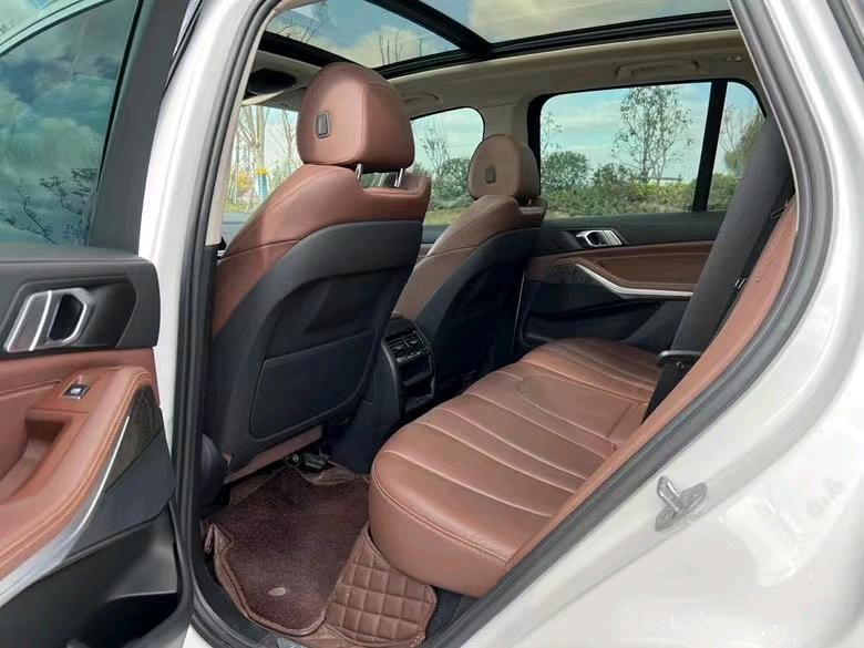 盐城20年宝马X54