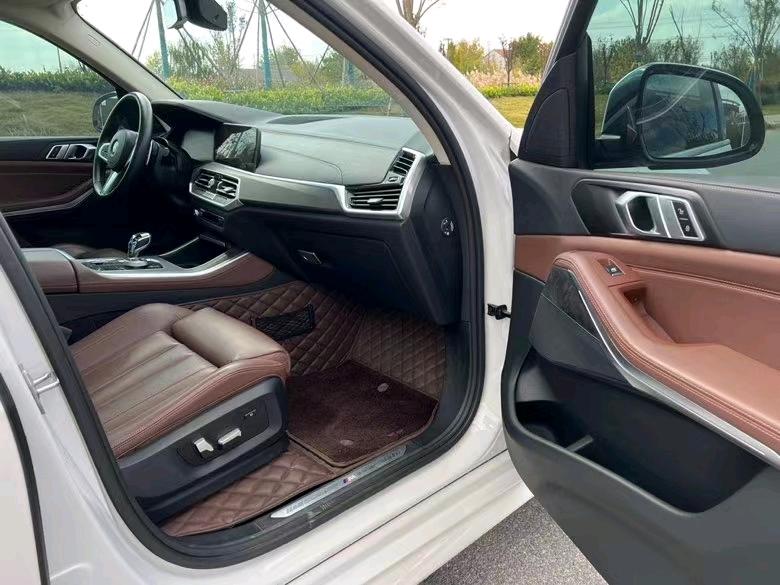 盐城20年宝马X55