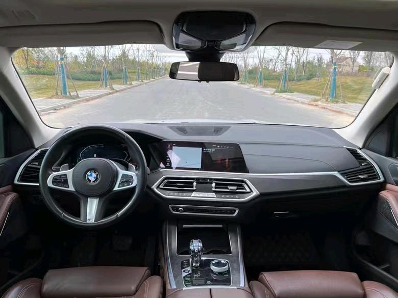 盐城20年宝马X57