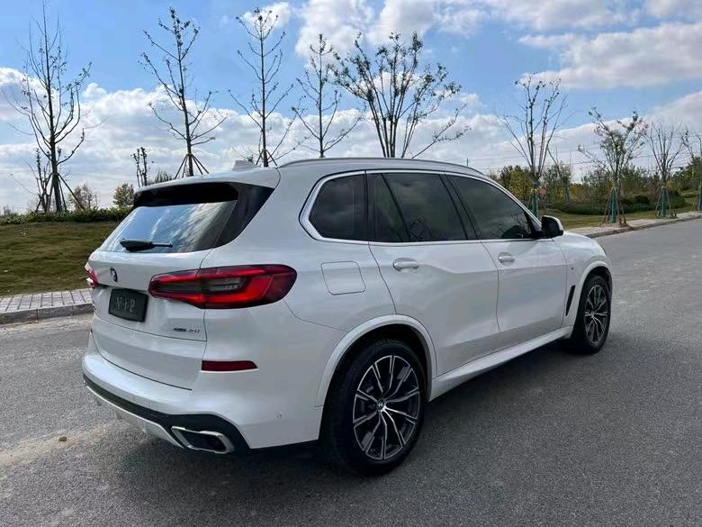 盐城20年宝马X58