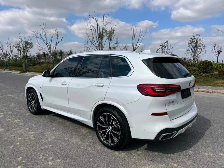 盐城20年宝马X59