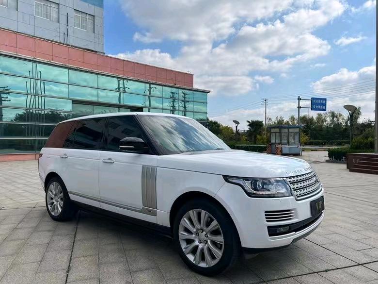 盐城17年路虎揽胜行政7