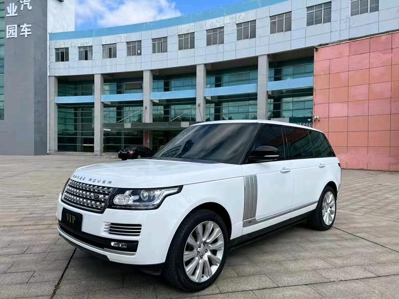 盐城17年路虎揽胜行政6