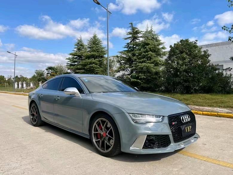 盐城16年奥迪A7L2