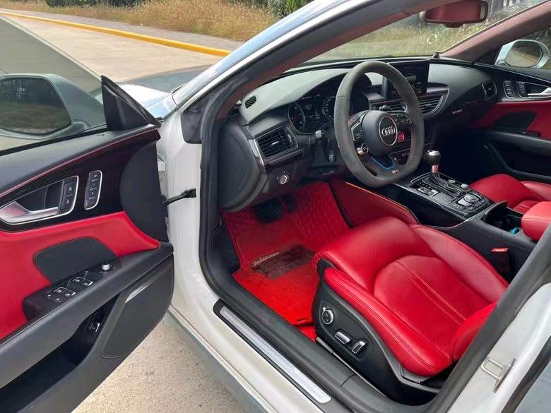 盐城16年奥迪A7L4