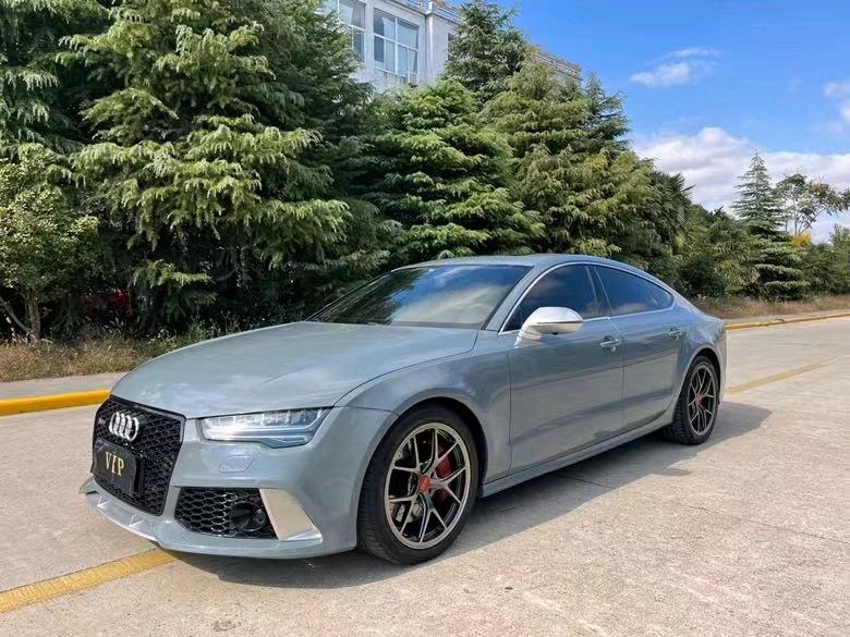 盐城16年奥迪A7L3