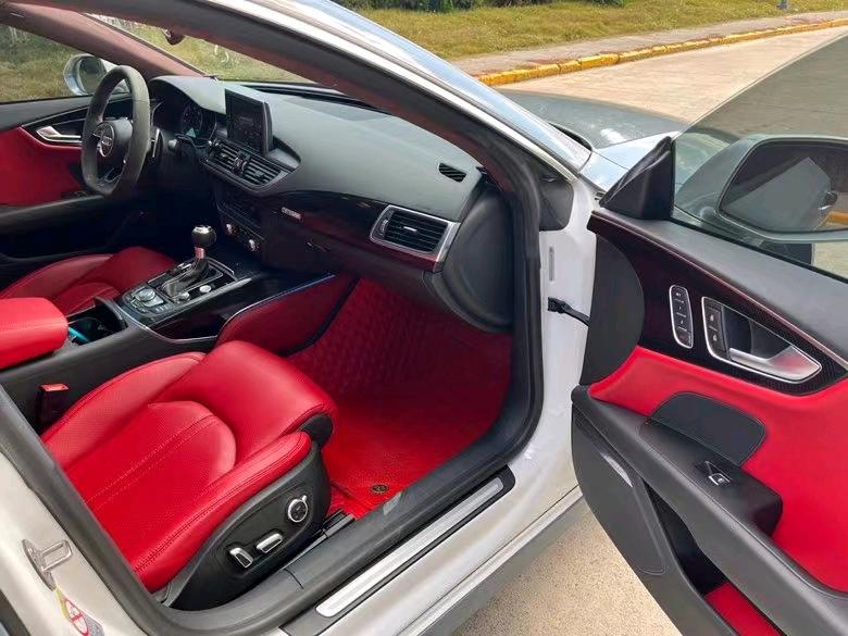 盐城16年奥迪A7L6