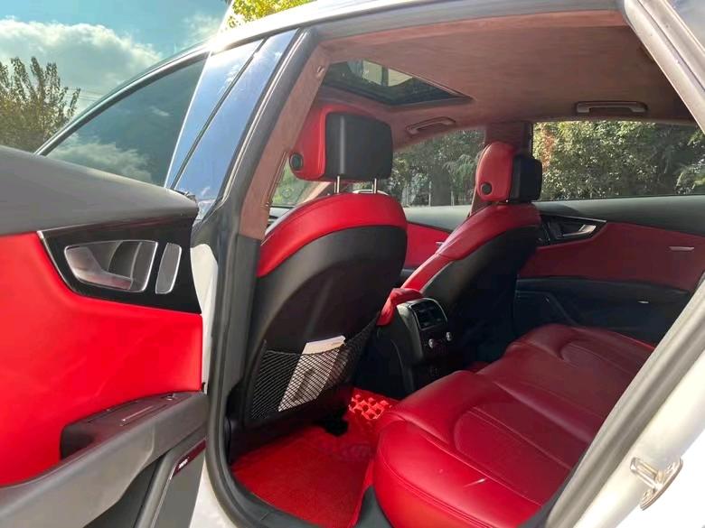 盐城16年奥迪A7L5