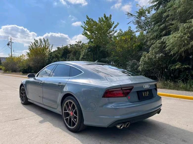 盐城16年奥迪A7L8