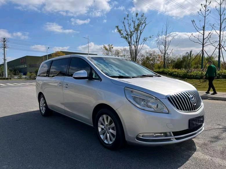 盐城14年别克GL82