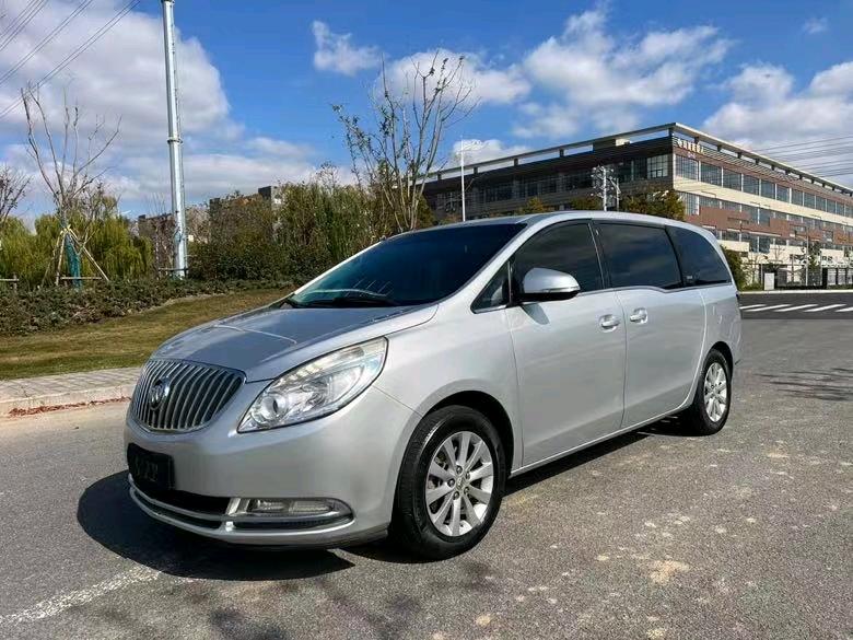 盐城14年别克GL83