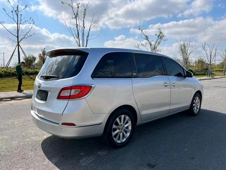 盐城14年别克GL88