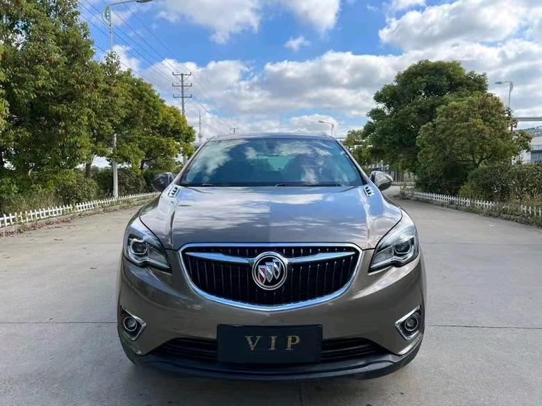 盐城19年别克昂科威1