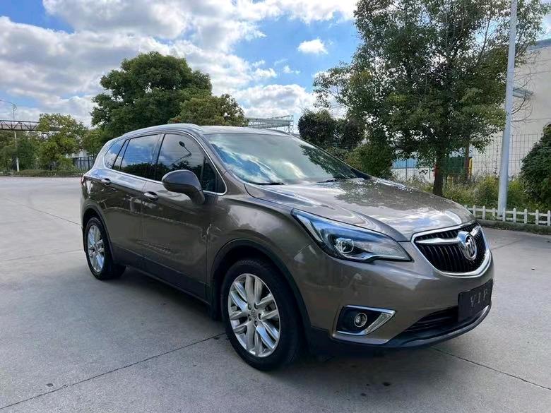 盐城19年别克昂科威2