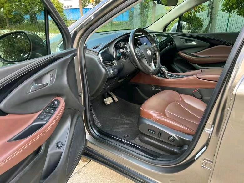 盐城19年别克昂科威6