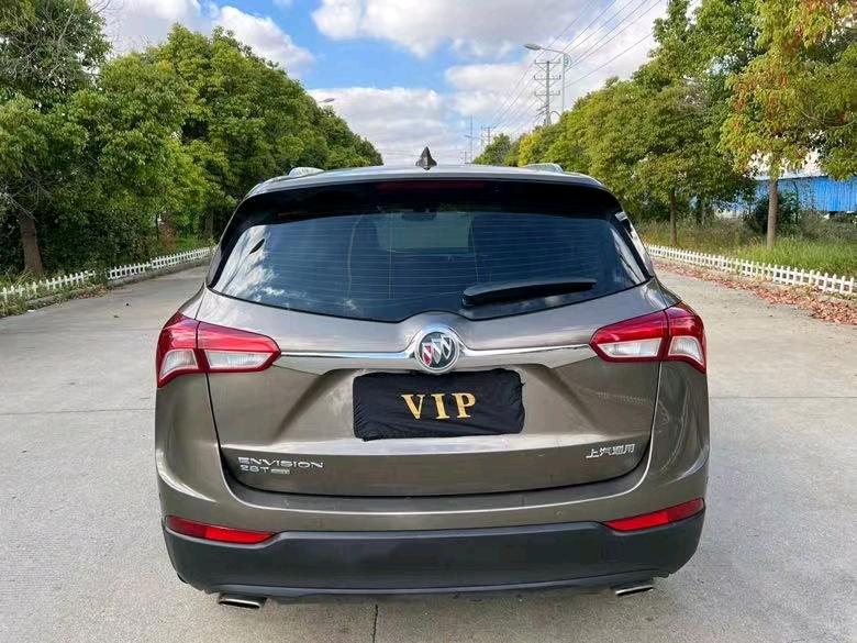 盐城19年别克昂科威9