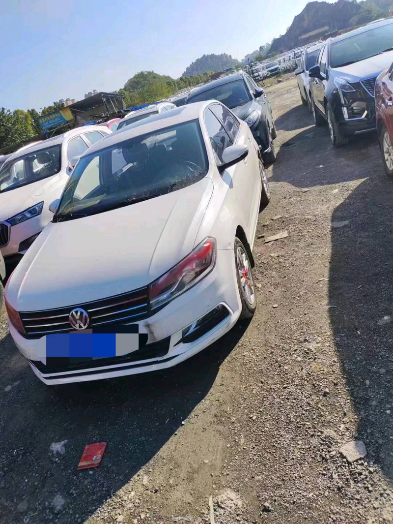 邯郸18年大众帕萨特1