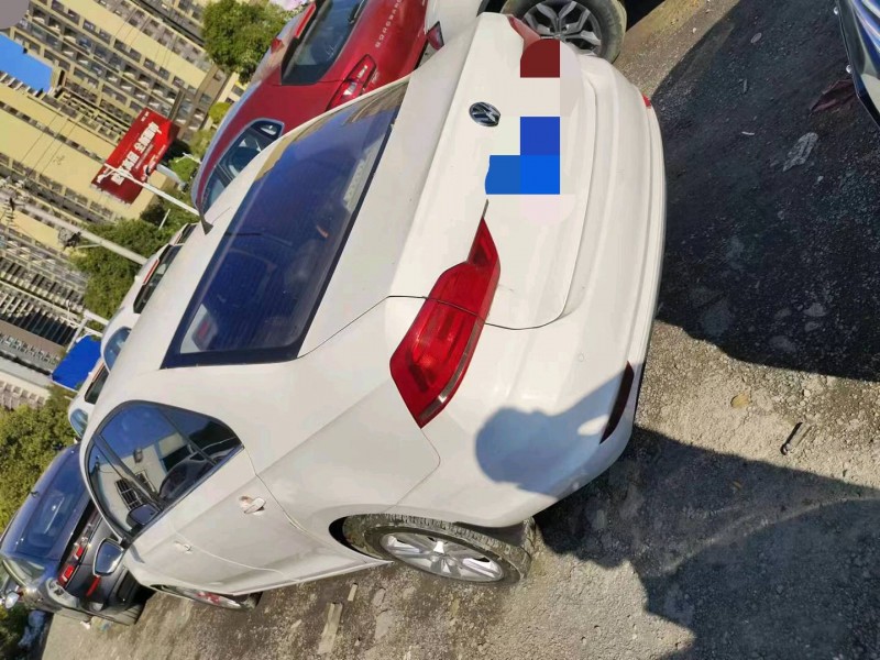 邯郸18年大众帕萨特4