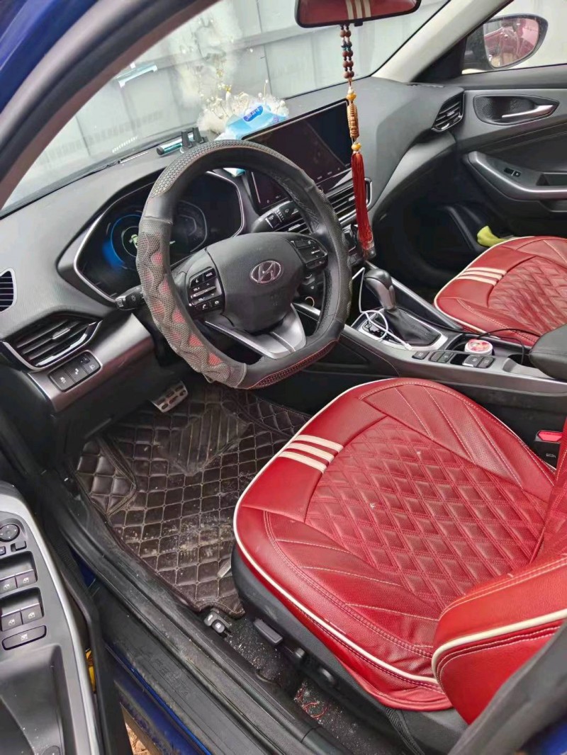 邯郸20年现代菲斯塔3