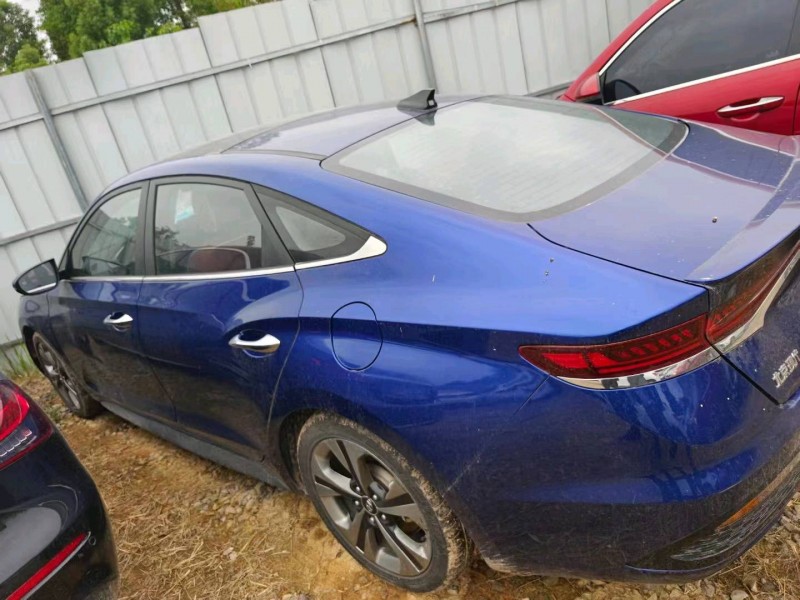 邯郸20年现代菲斯塔1