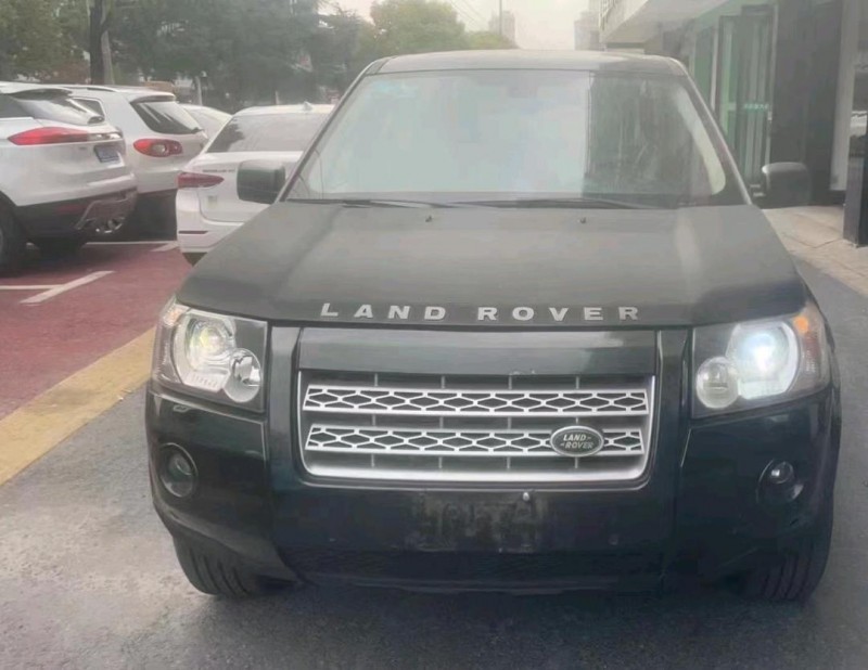 宜春09年路虎神行者1