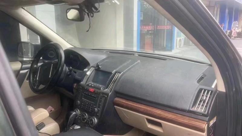 宜春09年路虎神行者3