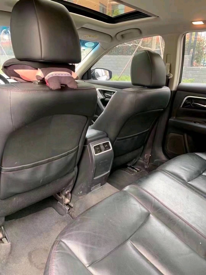 邯郸19年日产天籁4