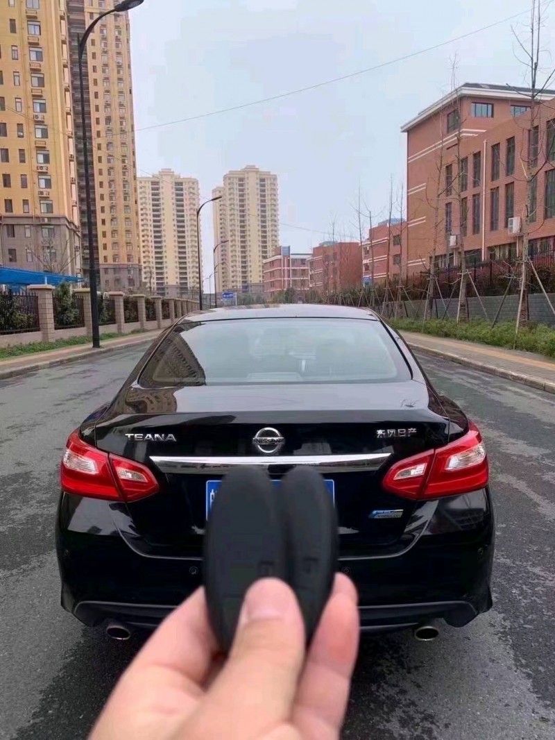 邯郸19年日产天籁6