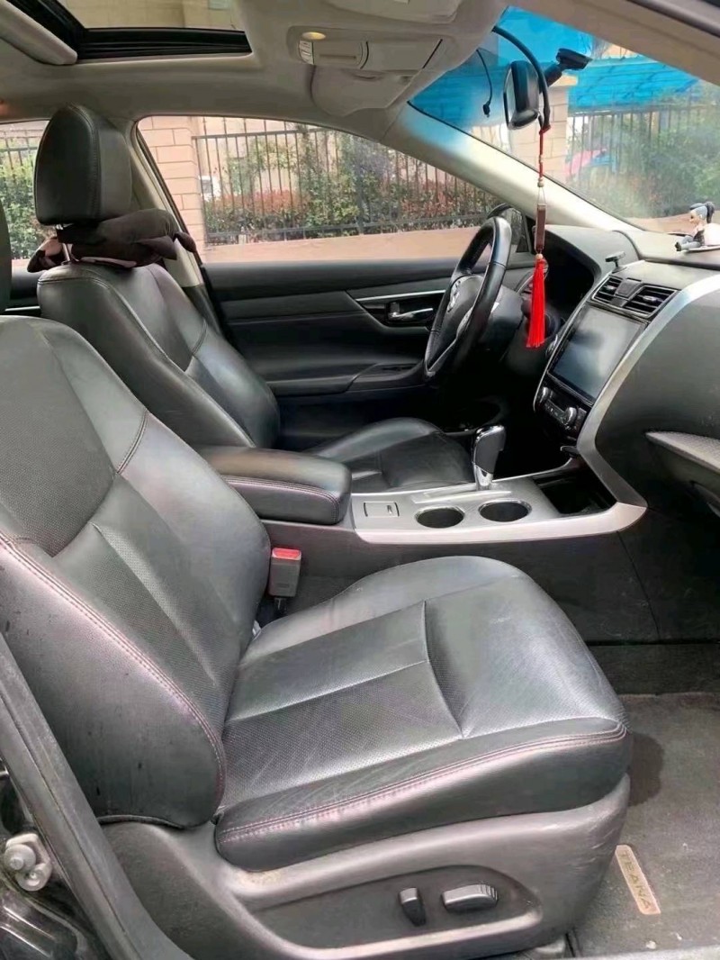 邯郸19年日产天籁9