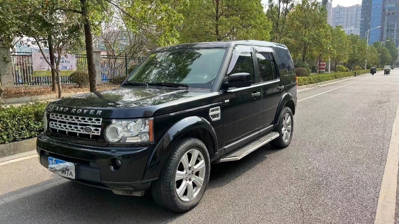 东营13年路虎发现6