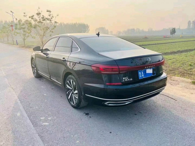 枣庄22年大众帕萨特6