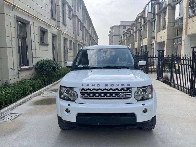 徐州13年路虎发现8