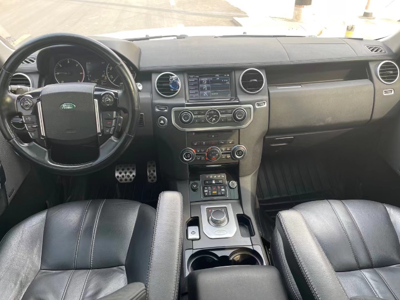 徐州13年路虎发现2