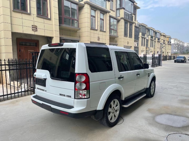 徐州13年路虎发现1