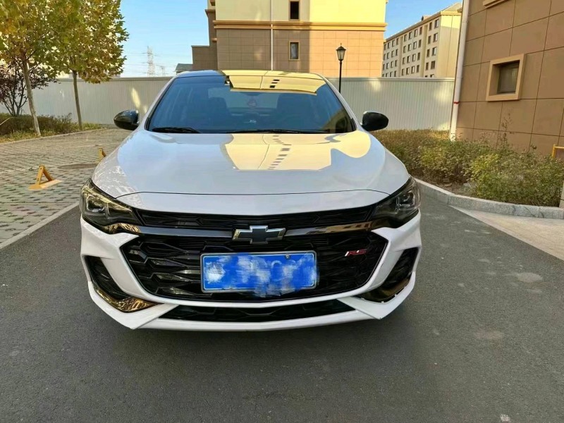 邯郸19年雪佛兰科鲁泽8