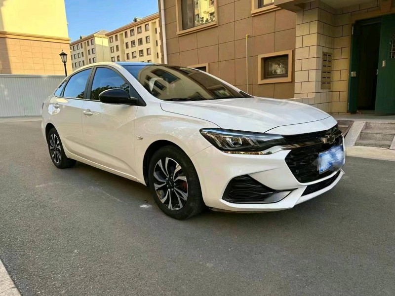 邯郸19年雪佛兰科鲁泽7