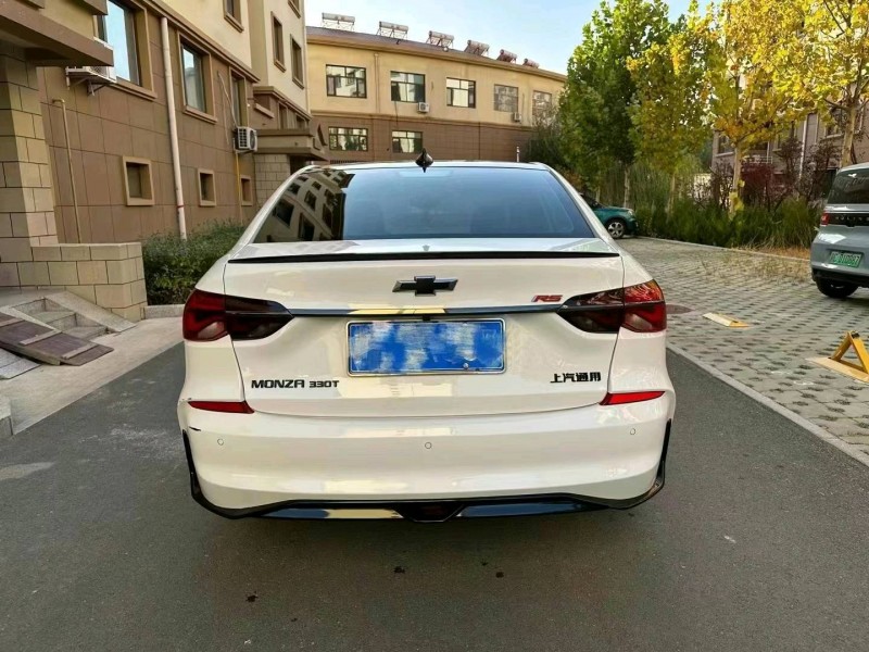 邯郸19年雪佛兰科鲁泽5