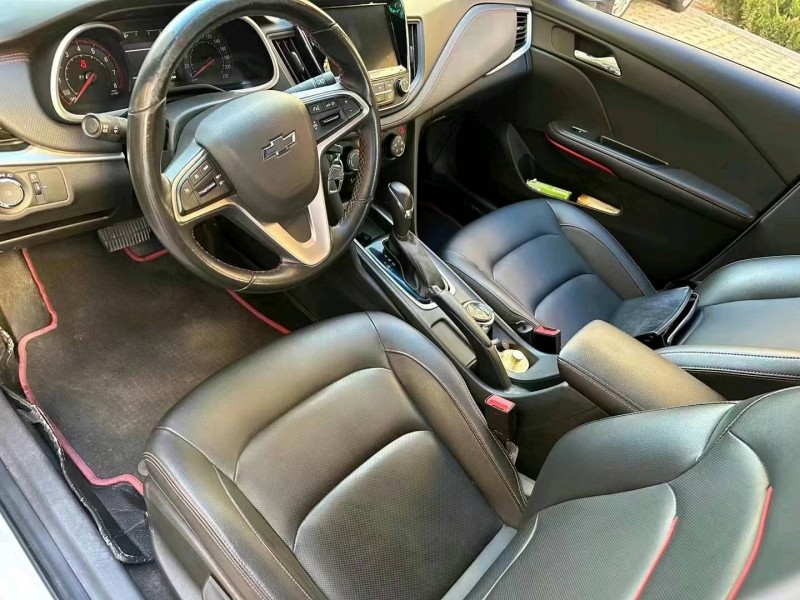 邯郸19年雪佛兰科鲁泽3