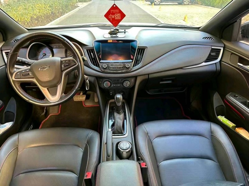 邯郸19年雪佛兰科鲁泽1