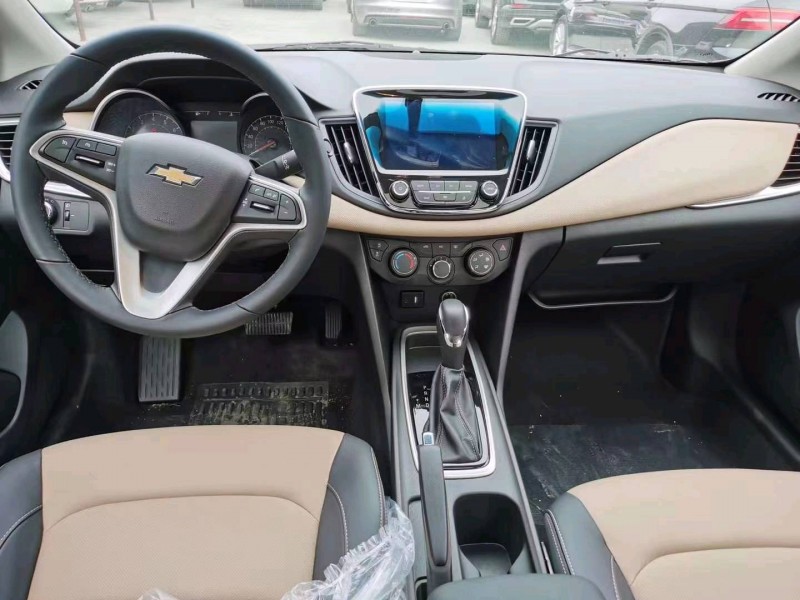 邯郸22年雪佛兰科鲁泽5