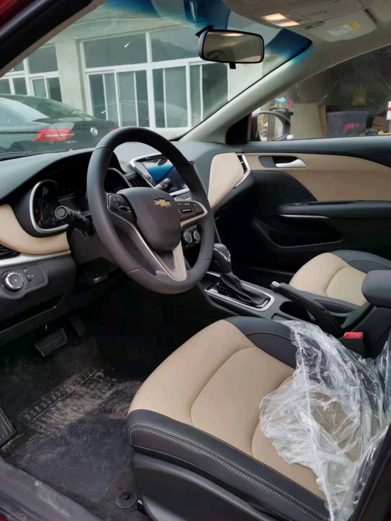 邯郸22年雪佛兰科鲁泽8