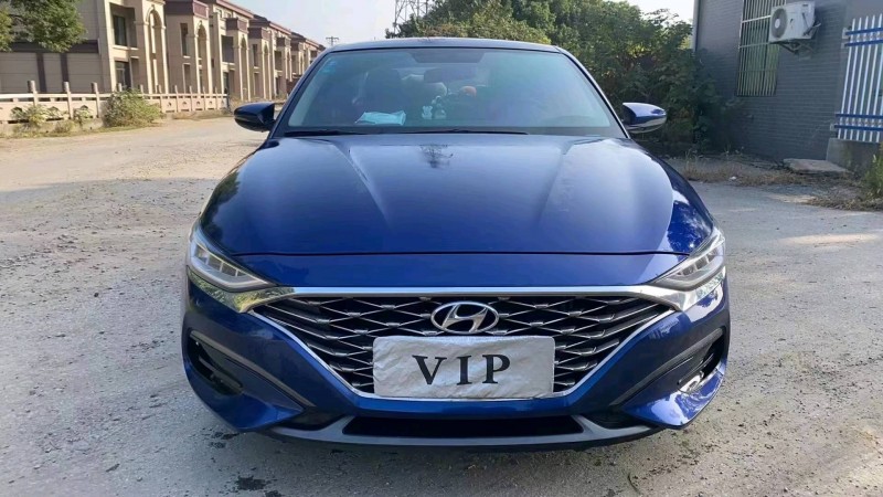 常州20年现代菲斯塔1